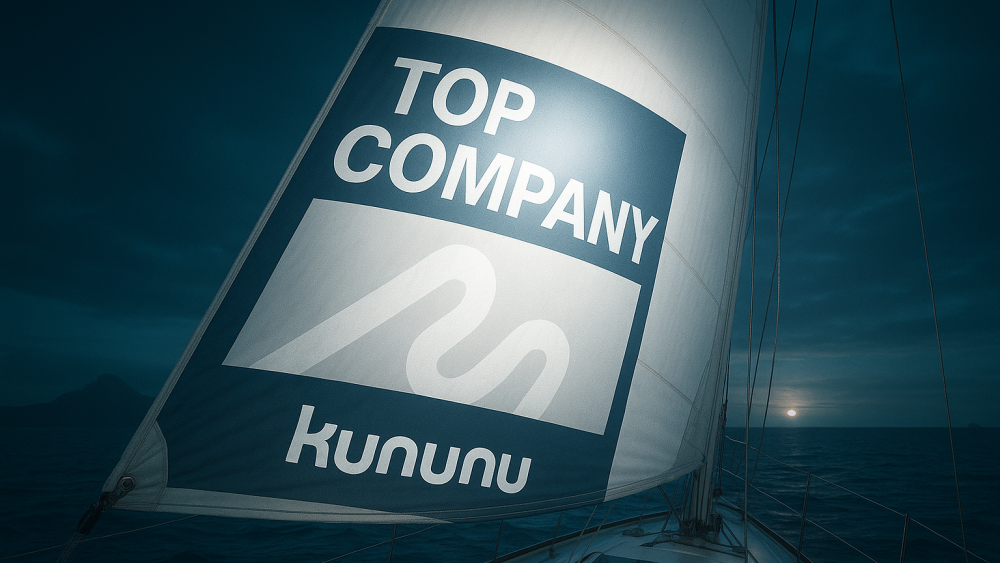 skipp erneut Top Company 2026 bei Kununu