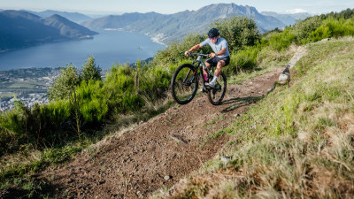 Mountainbike-Eldorado Ascona-Locarno
