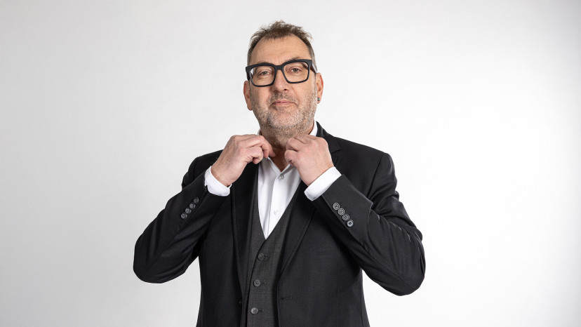 Regierungsrat Peter Peyer