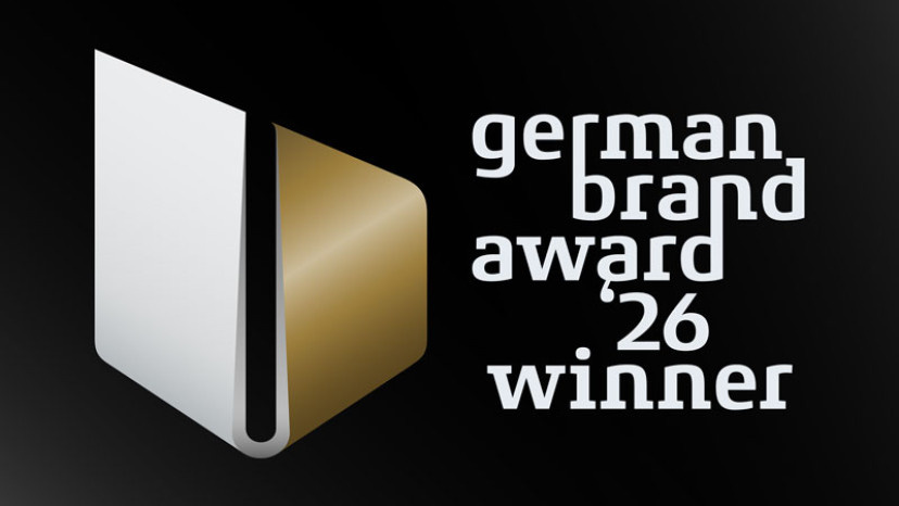 German Brand Award 2026: skipp und Hodel Elektro gewinnen
