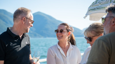 skipp-Regatta, Ascona-Locarno