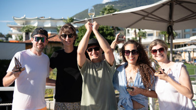 skipp-Regatta, Ascona-Locarno