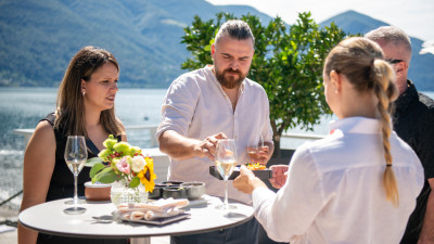 skipp-Regatta, Ascona-Locarno