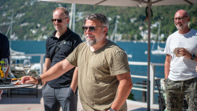 skipp-Regatta, Ascona-Locarno