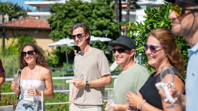 skipp-Regatta, Ascona-Locarno
