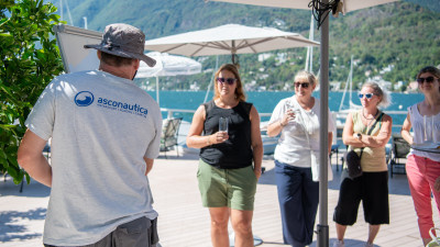 skipp-Regatta, Ascona-Locarno