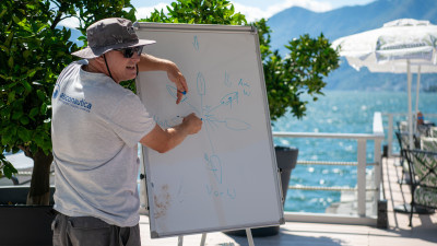 skipp-Regatta, Ascona-Locarno