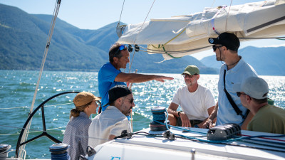 skipp-Regatta, Ascona-Locarno