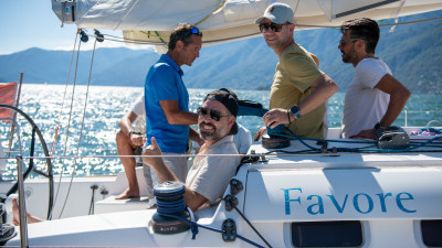 skipp-Regatta, Ascona-Locarno