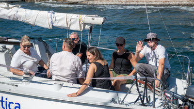 skipp-Regatta, Ascona-Locarno