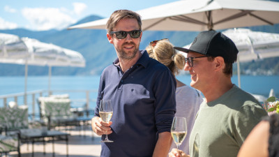 skipp-Regatta, Ascona-Locarno