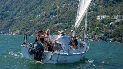 skipp-Regatta, Ascona-Locarno