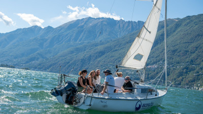 skipp-Regatta, Ascona-Locarno