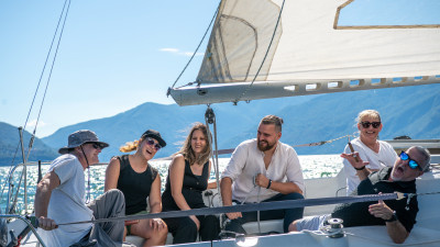 skipp-Regatta, Ascona-Locarno