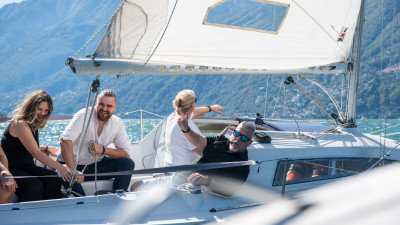 skipp-Regatta, Ascona-Locarno