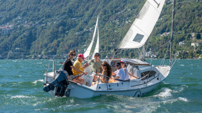 skipp-Regatta, Ascona-Locarno