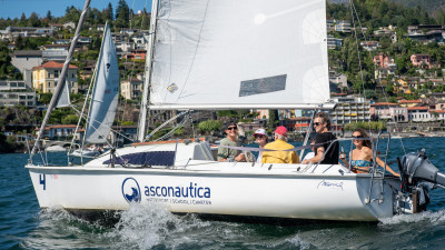 skipp-Regatta, Ascona-Locarno