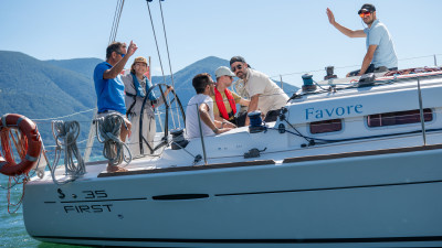 skipp-Regatta, Ascona-Locarno