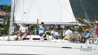 skipp-Regatta, Ascona-Locarno