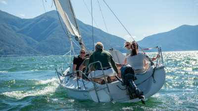 skipp-Regatta, Ascona-Locarno
