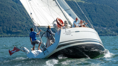 skipp-Regatta, Ascona-Locarno
