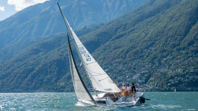 skipp-Regatta, Ascona-Locarno