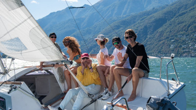 skipp-Regatta, Ascona-Locarno