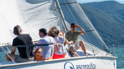 skipp-Regatta, Ascona-Locarno