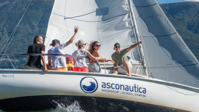 skipp-Regatta, Ascona-Locarno