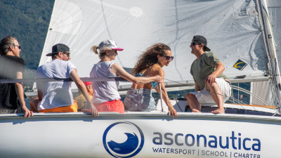 skipp-Regatta, Ascona-Locarno