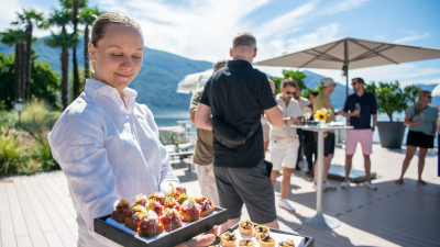 skipp-Regatta, Ascona-Locarno