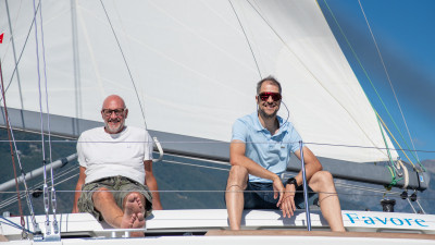 skipp-Regatta, Ascona-Locarno