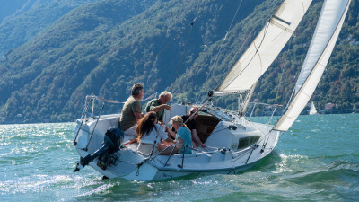 skipp-Regatta, Ascona-Locarno