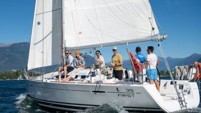 skipp-Regatta, Ascona-Locarno