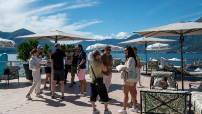 skipp-Regatta, Ascona-Locarno