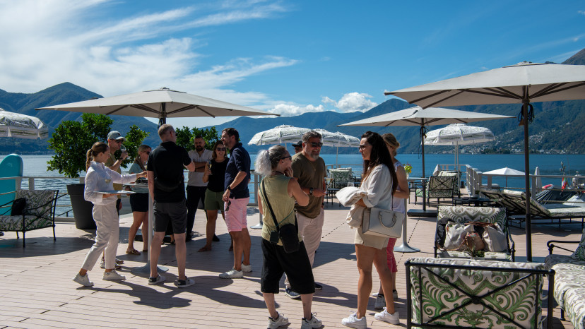 skipp-Regatta, Ascona-Locarno