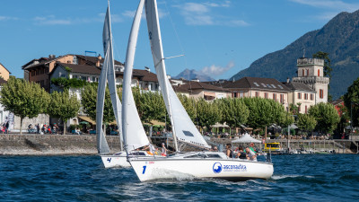 skipp-Regatta, Ascona-Locarno