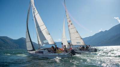 skipp-Regatta, Ascona-Locarno