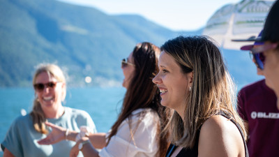skipp-Regatta, Ascona-Locarno